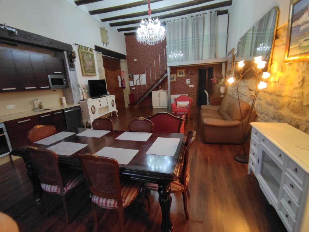 Luz Del Renacimiento Ubeda Apartment Exterior photo