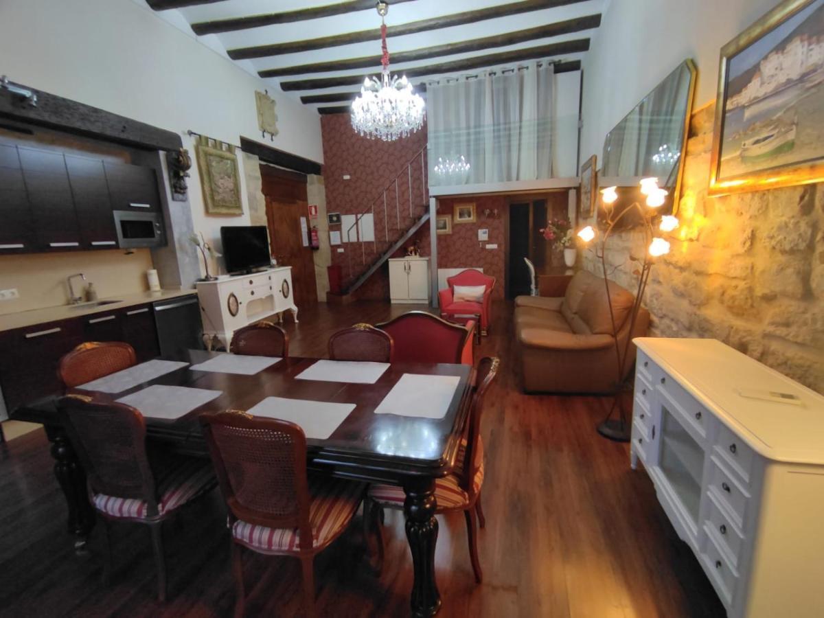 Luz Del Renacimiento Ubeda Apartment Exterior photo