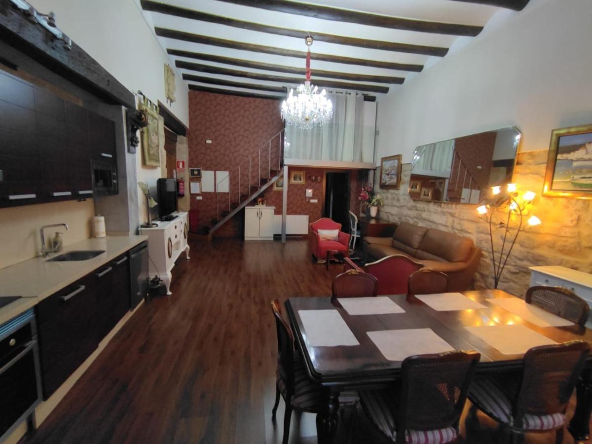 Luz Del Renacimiento Ubeda Apartment Exterior photo