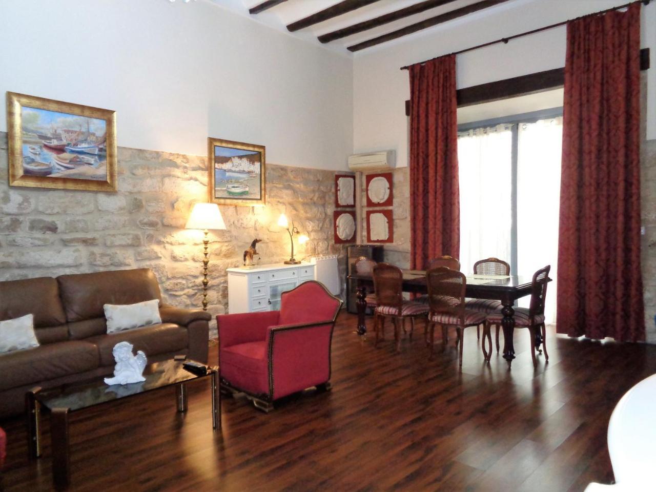Luz Del Renacimiento Ubeda Apartment Exterior photo