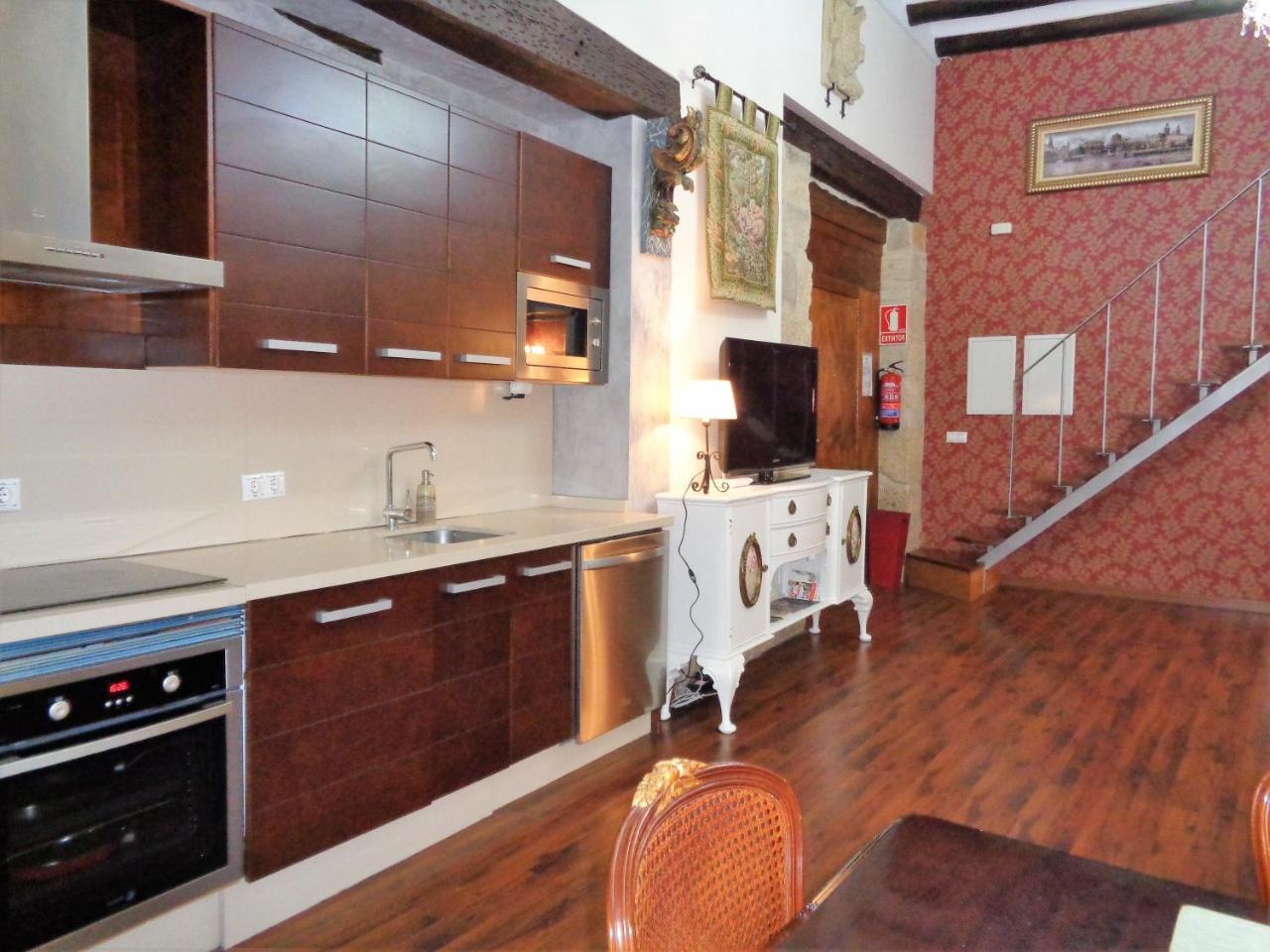 Luz Del Renacimiento Ubeda Apartment Exterior photo