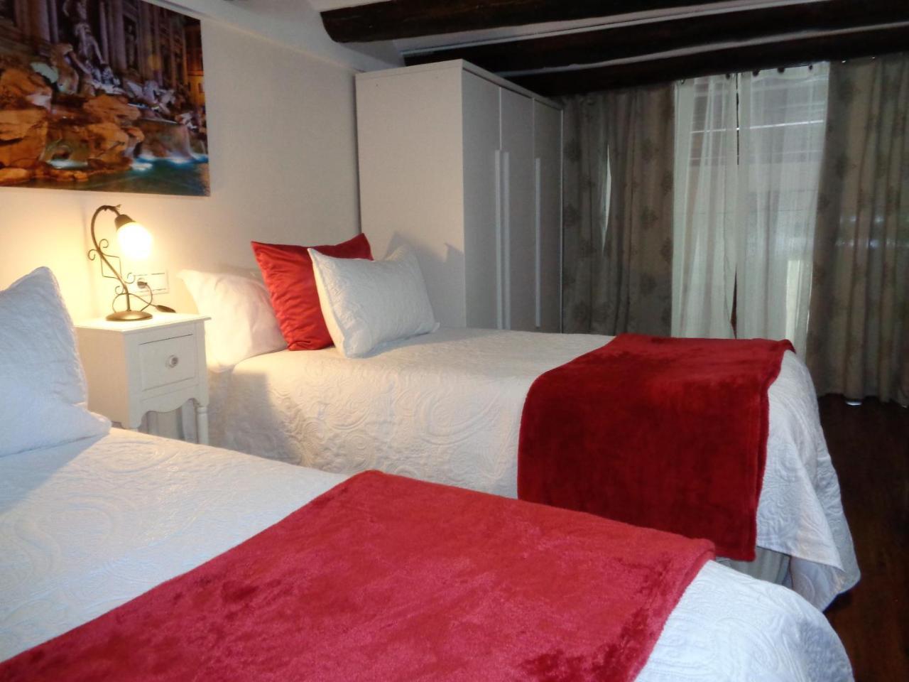 Luz Del Renacimiento Ubeda Apartment Exterior photo