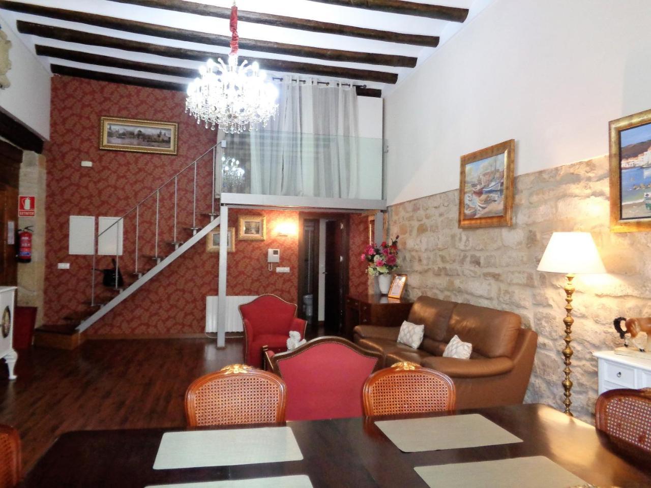 Luz Del Renacimiento Ubeda Apartment Exterior photo