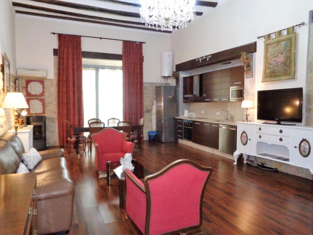Luz Del Renacimiento Ubeda Apartment Exterior photo