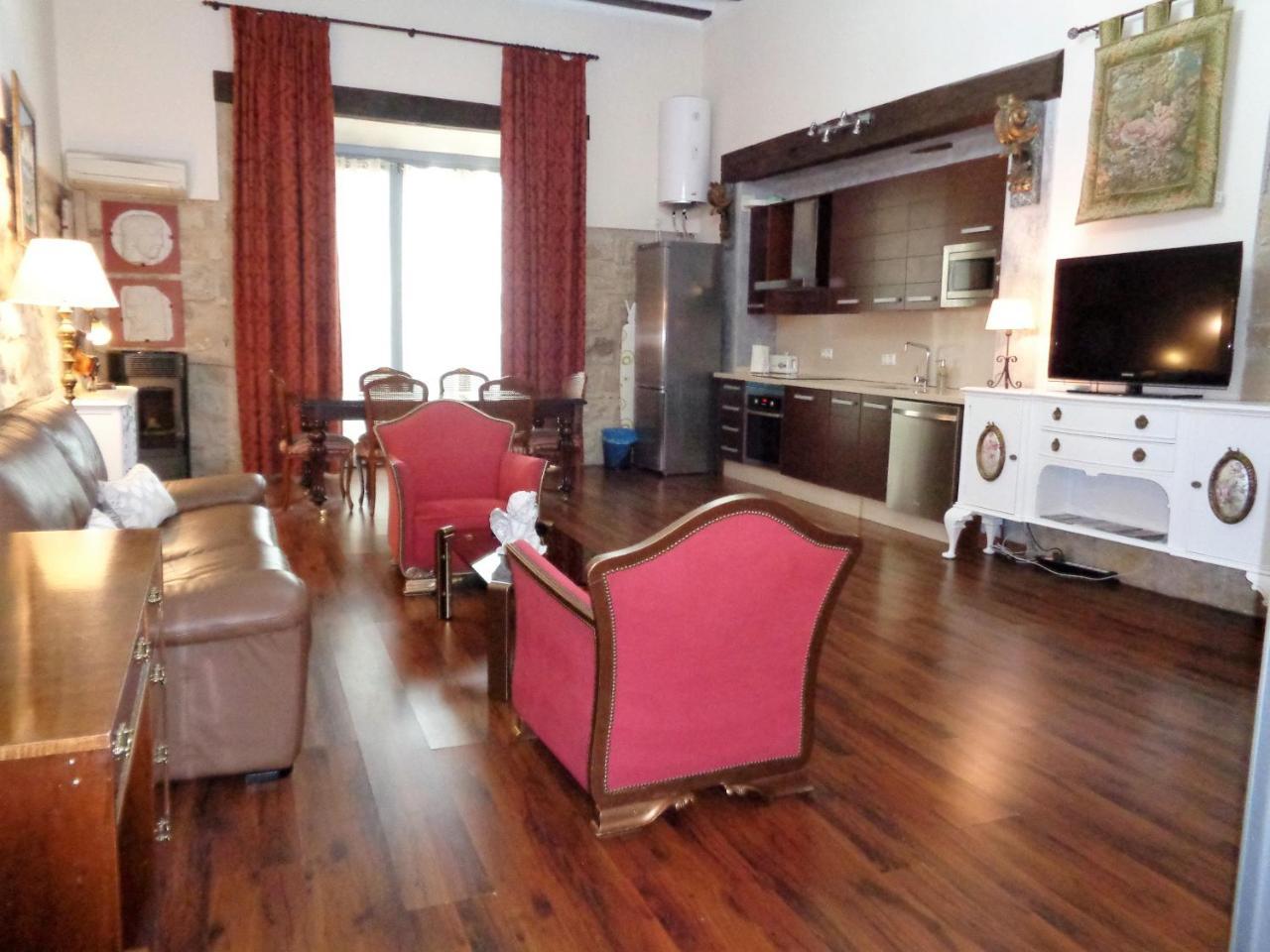 Luz Del Renacimiento Ubeda Apartment Exterior photo