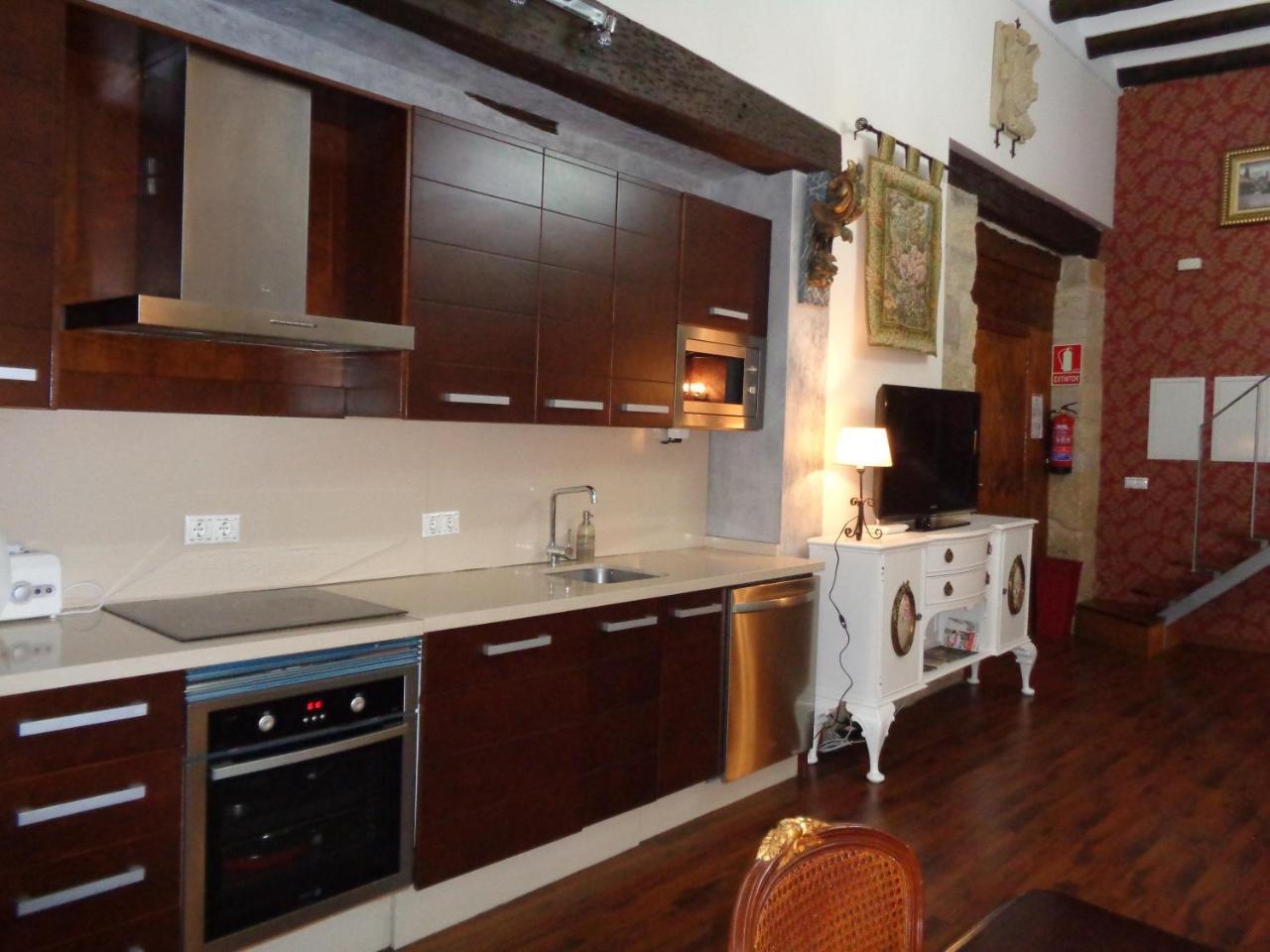 Luz Del Renacimiento Ubeda Apartment Exterior photo