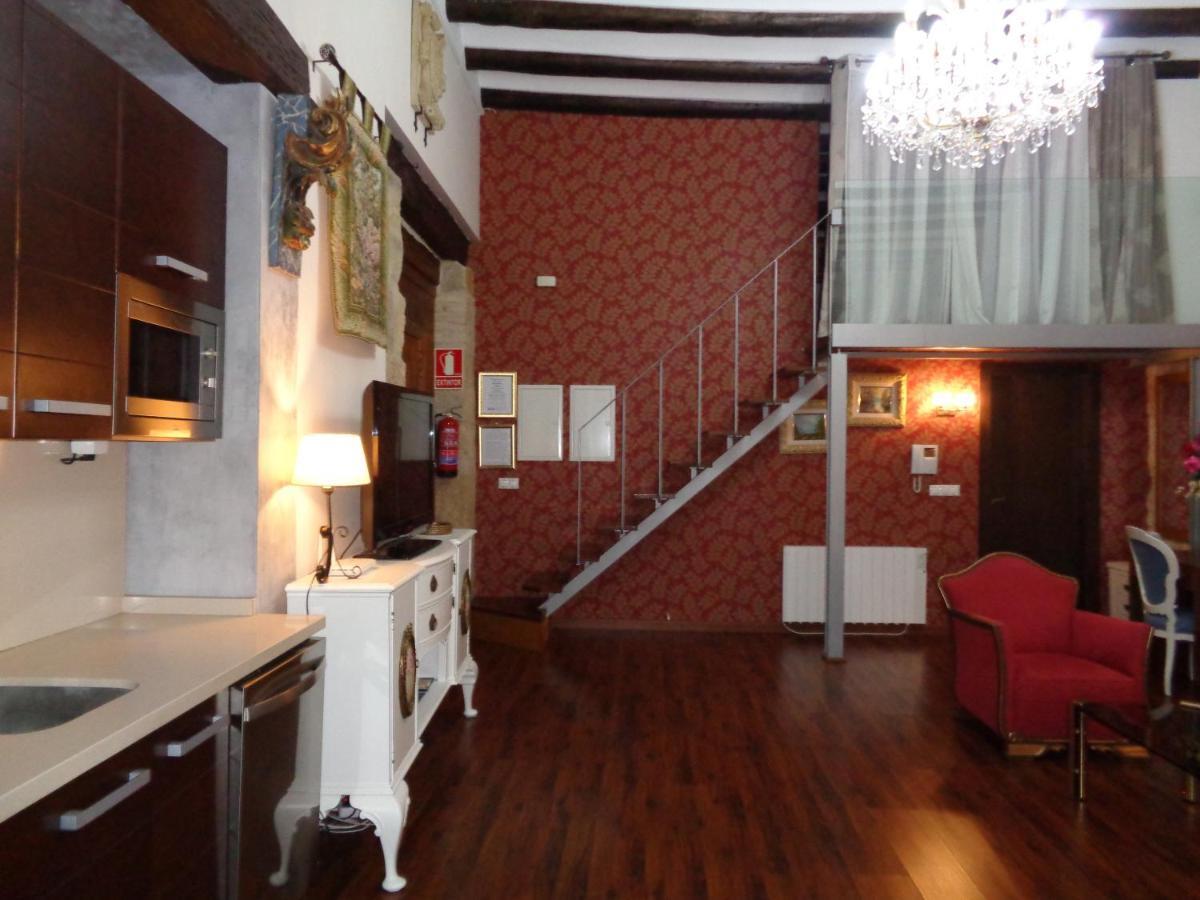 Luz Del Renacimiento Ubeda Apartment Exterior photo